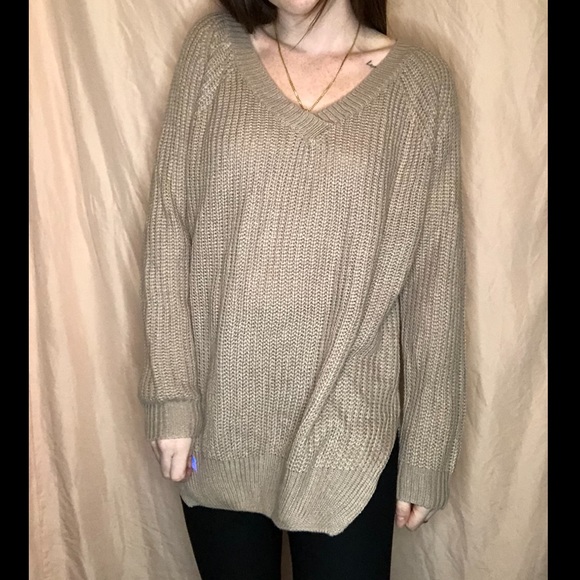 Dreamers Sweaters - Dreamers oversized sweater